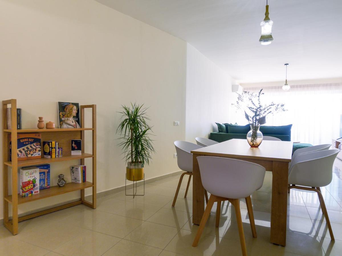 Oikies Luxury Apartments With Private Free Parking Area Ágios Nikolaos Exterior foto