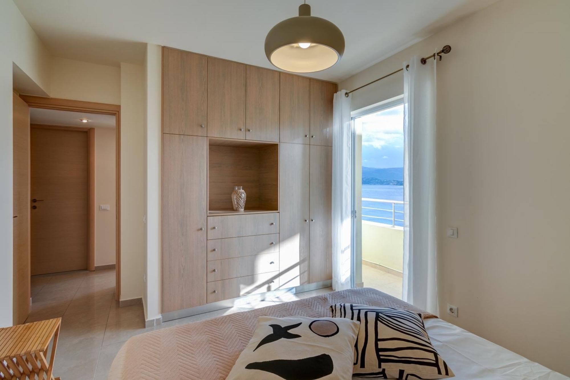 Oikies Luxury Apartments With Private Free Parking Area Ágios Nikolaos Exterior foto