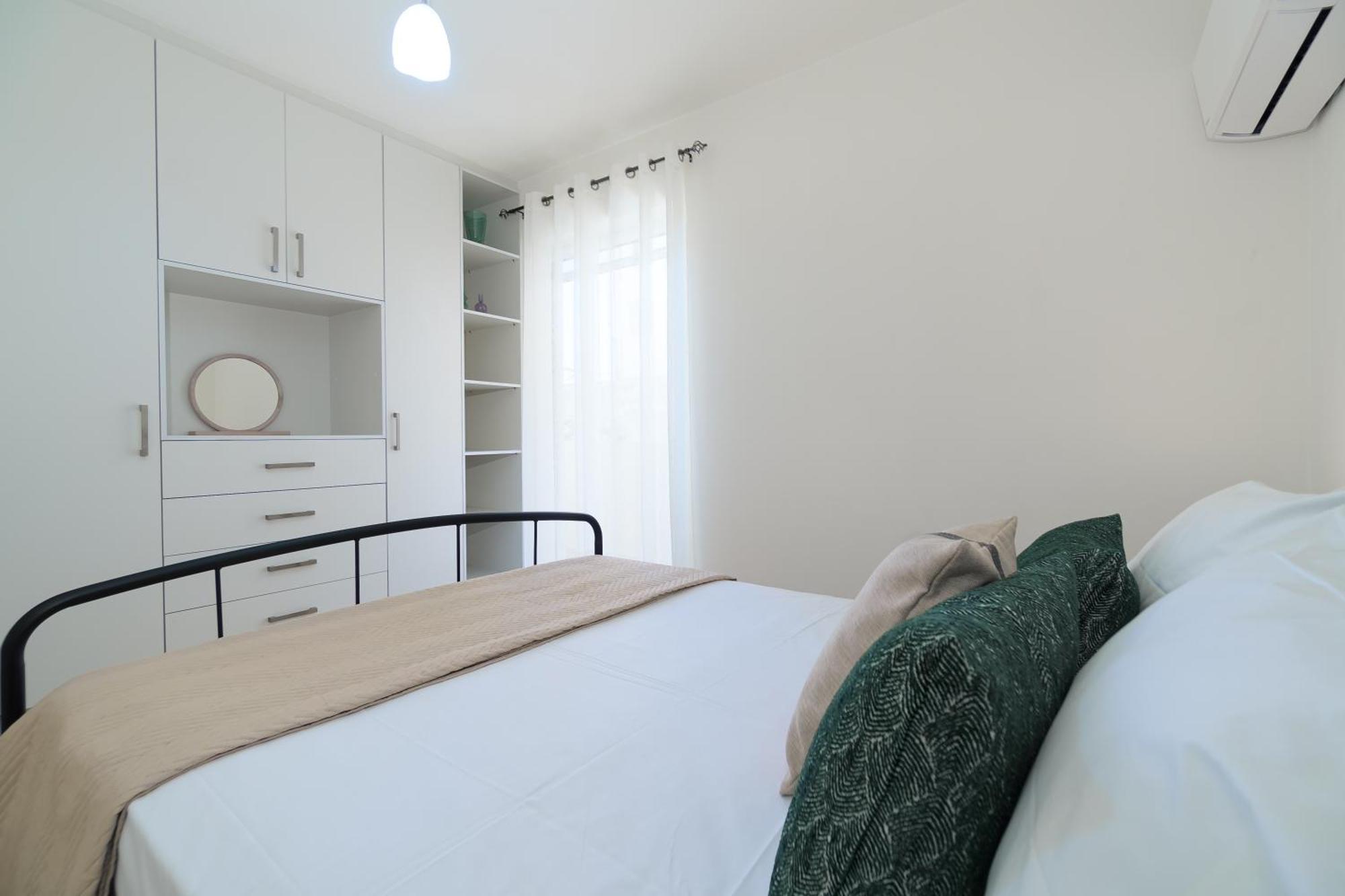 Oikies Luxury Apartments With Private Free Parking Area Ágios Nikolaos Exterior foto