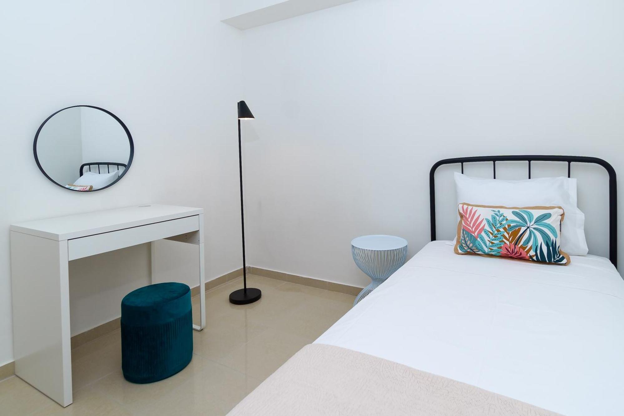 Oikies Luxury Apartments With Private Free Parking Area Ágios Nikolaos Habitación foto